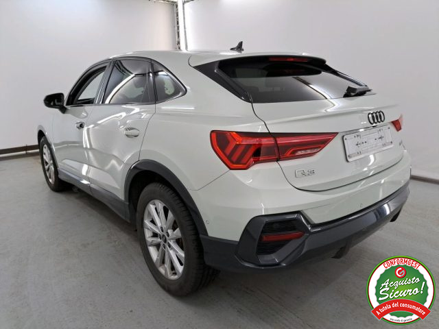 AUDI Q3 SPORTBACK 35 TFSI S tronic Immagine 2