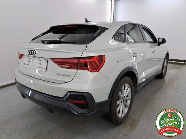 AUDI Q3 SPORTBACK 35 TFSI S tronic Immagine 3