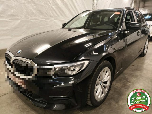 BMW 318 d Touring Business Advantage aut. Immagine 0