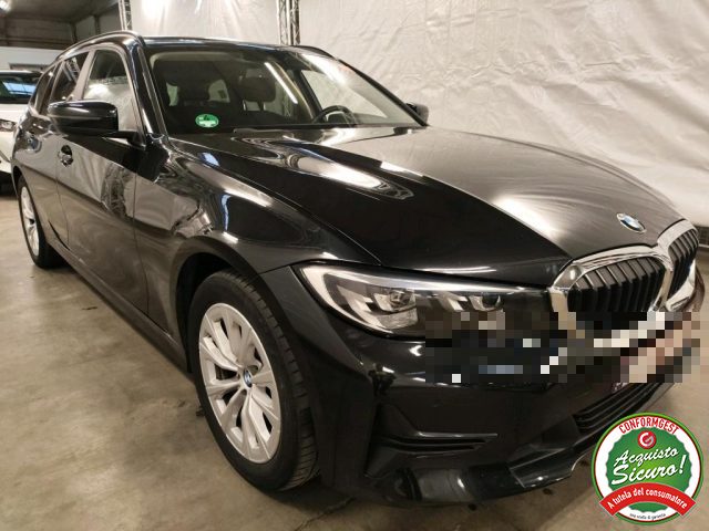 BMW 318 d Touring Business Advantage aut. Immagine 1