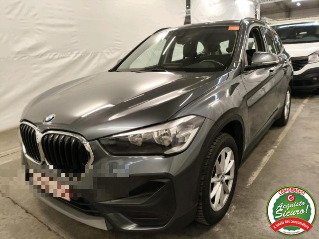 BMW X1 sDrive16d Business Advantage Automatica Immagine 0