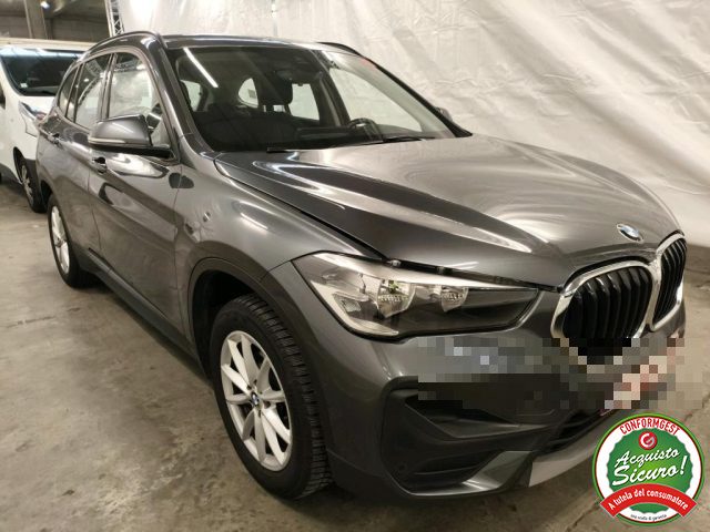 BMW X1 sDrive16d Business Advantage Automatica Immagine 1