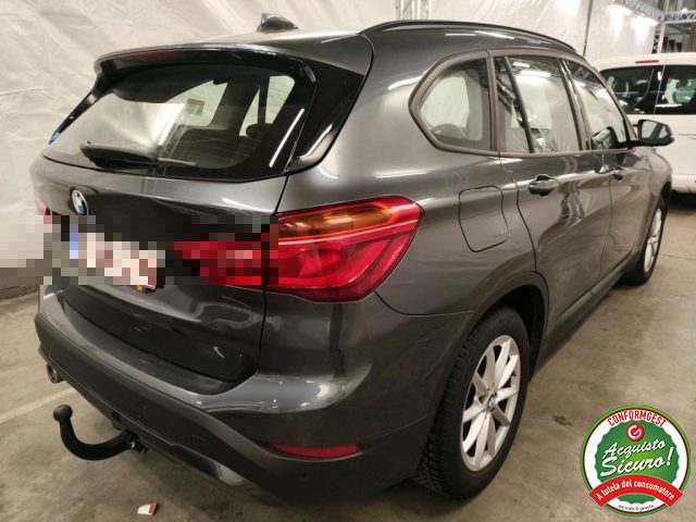 BMW X1 sDrive16d Business Advantage Automatica Immagine 3