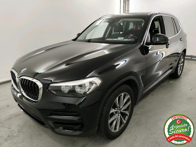 BMW X3 sDrive18d Business Advantage Immagine 0