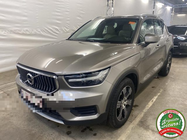 VOLVO XC40 D3 Geartronic Inscription Immagine 0