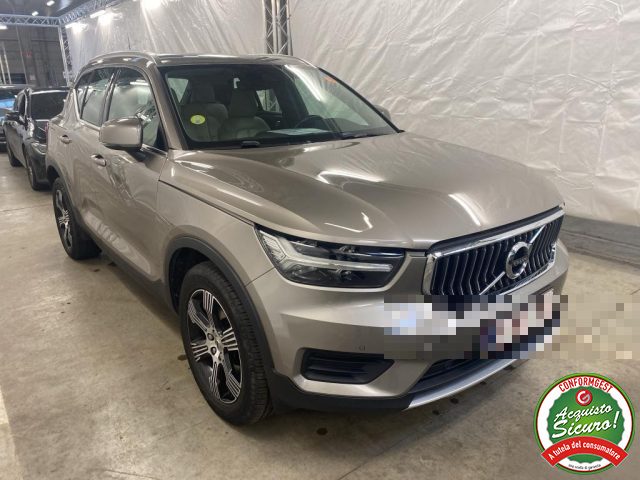 VOLVO XC40 D3 Geartronic Inscription Immagine 1