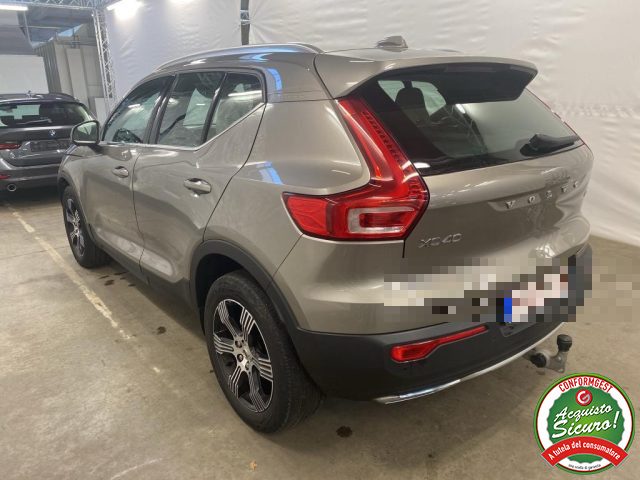 VOLVO XC40 D3 Geartronic Inscription Immagine 2