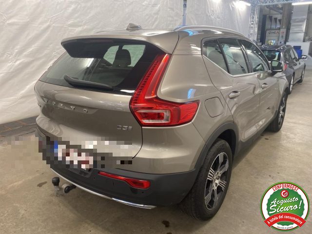 VOLVO XC40 D3 Geartronic Inscription Immagine 3