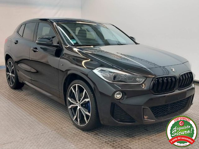 BMW X2 sDrive18d Msport Immagine 1