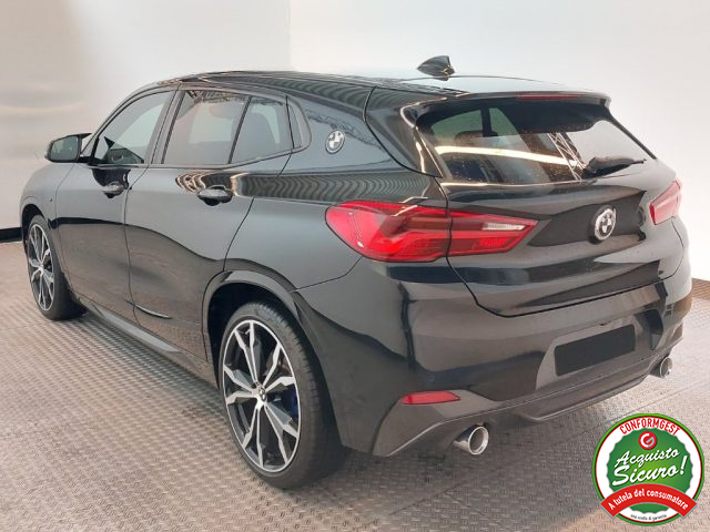 BMW X2 sDrive18d Msport Immagine 2