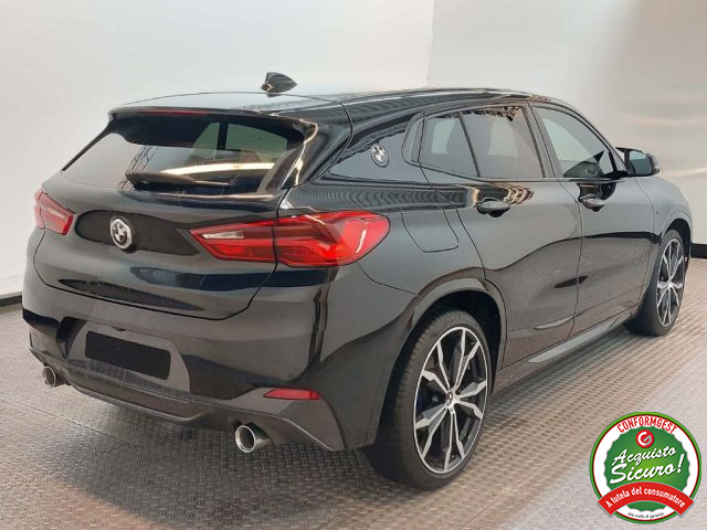 BMW X2 sDrive18d Msport Immagine 3