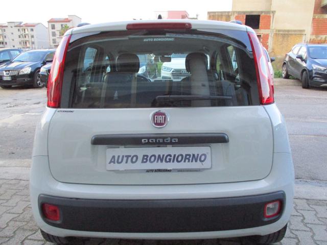 FIAT Panda 1.2 69cv EasyPower Easy benz/gpl Immagine 4