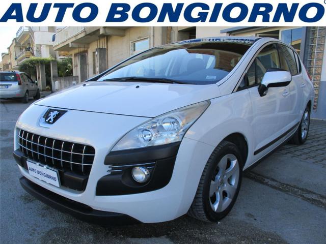 PEUGEOT 3008 1.6 HDi 112CV cambio robotizzato Business Immagine 1