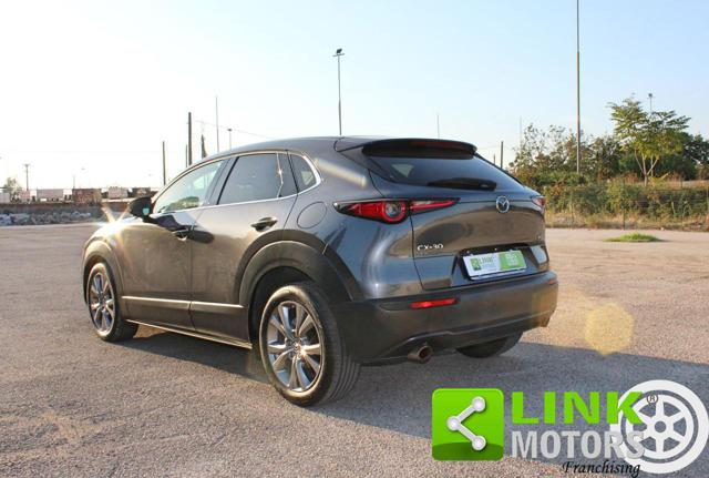 MAZDA CX-30 2.0L Skyactiv-G M Hybrid Exceed GARANZIA Immagine 2