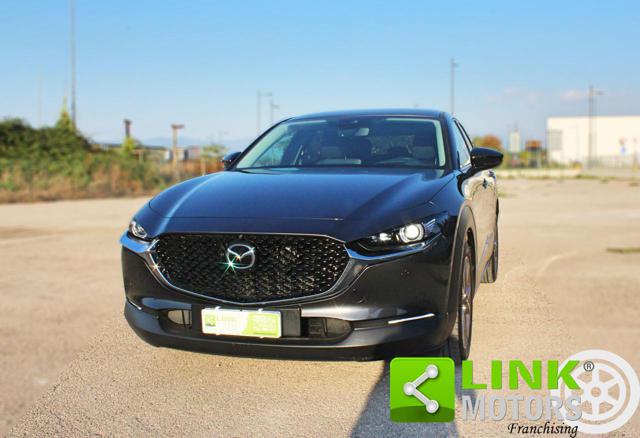 MAZDA CX-30 2.0L Skyactiv-G M Hybrid Exceed GARANZIA Immagine 4