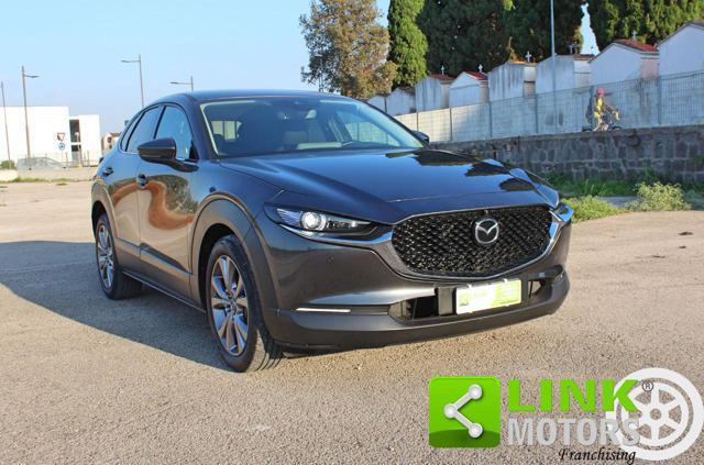 MAZDA CX-30 2.0L Skyactiv-G M Hybrid Exceed GARANZIA Immagine 0