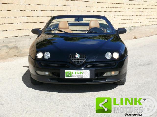 ALFA ROMEO Spider 2.0i Twin Spark C.R.S. asi Immagine 1