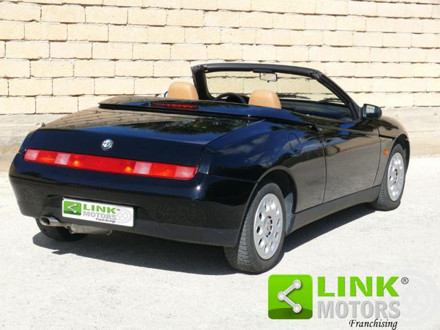 ALFA ROMEO Spider 2.0i Twin Spark C.R.S. asi Immagine 4