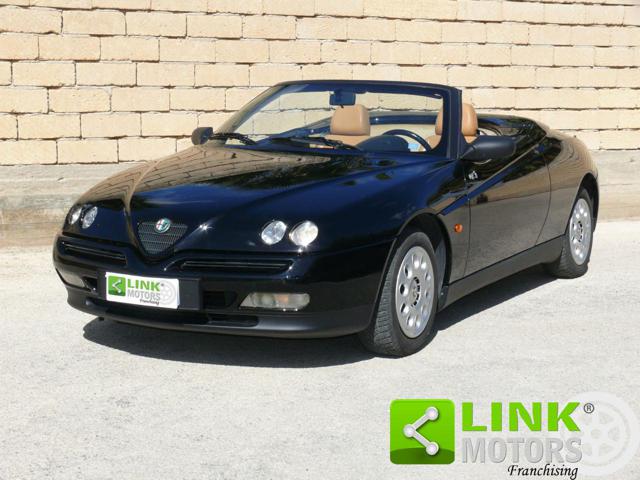 ALFA ROMEO Spider 2.0i Twin Spark C.R.S. asi Immagine 2