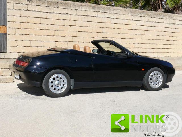 ALFA ROMEO Spider 2.0i Twin Spark C.R.S. asi Immagine 3