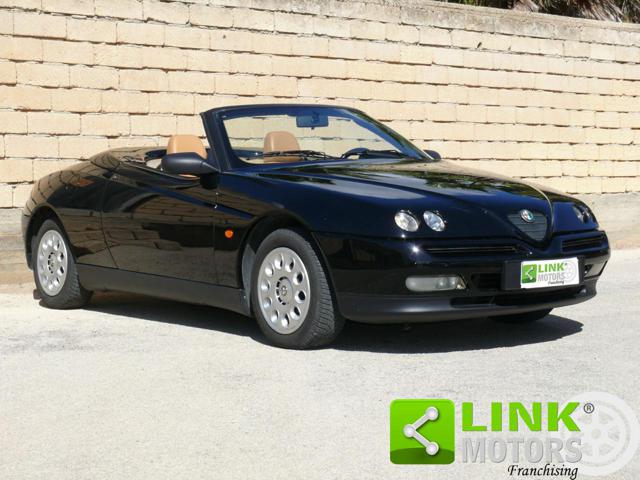 ALFA ROMEO Spider 2.0i Twin Spark C.R.S. asi Immagine 0