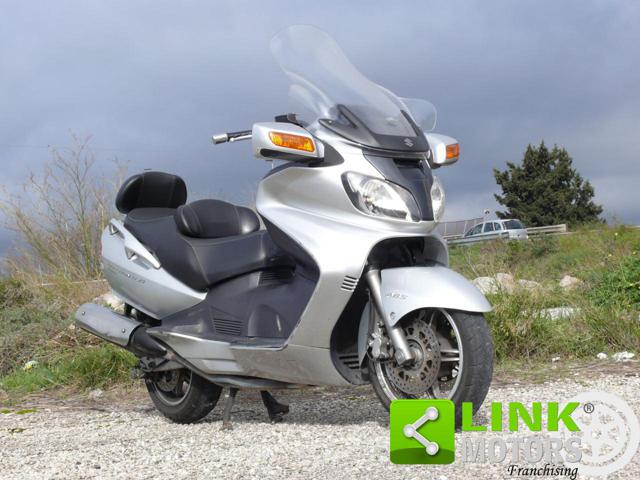 SUZUKI Burgman 650 Executive Immagine 0