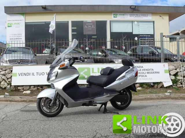 SUZUKI Burgman 650 Executive Immagine 4