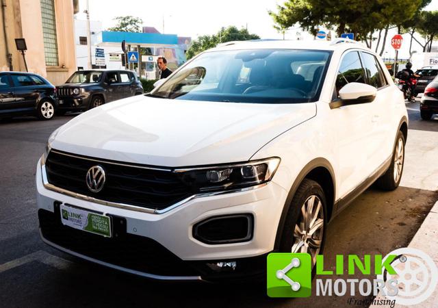 VOLKSWAGEN T-Roc 1.6 TDI SCR Advanced BlueMotion Technology Immagine 0