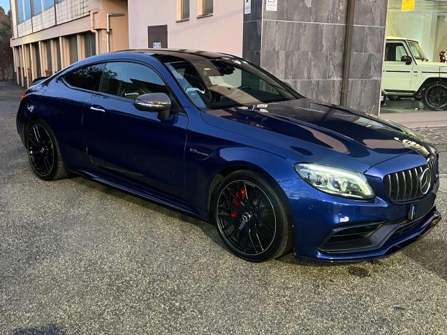 MERCEDES-BENZ C 63 AMG C Coupe AMG 63 S auto Immagine 0