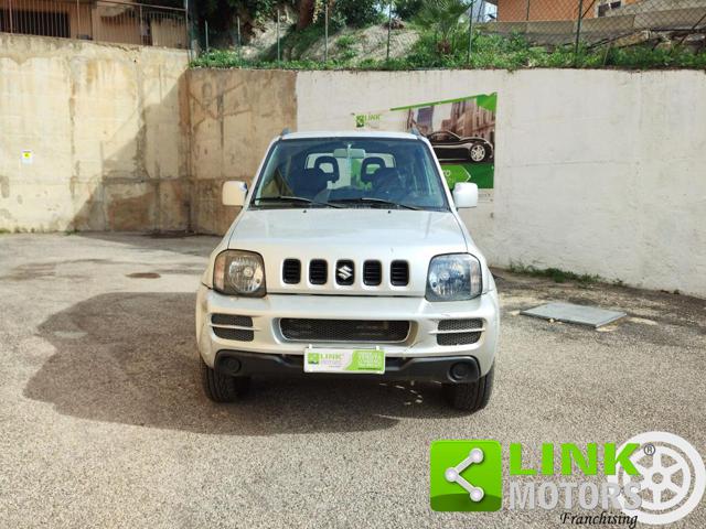 SUZUKI Jimny 1.3i 16V cat 4WD JLX Immagine 0