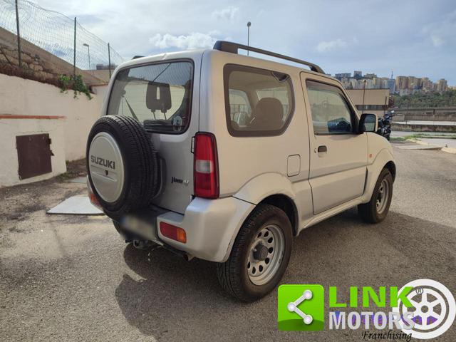 SUZUKI Jimny 1.3i 16V cat 4WD JLX Immagine 3