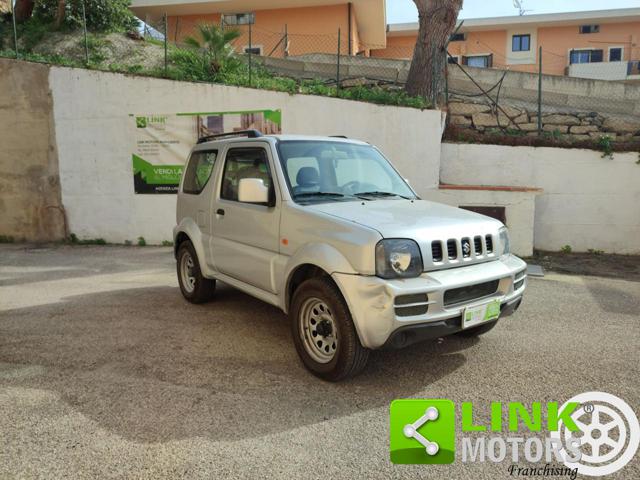 SUZUKI Jimny 1.3i 16V cat 4WD JLX Immagine 1