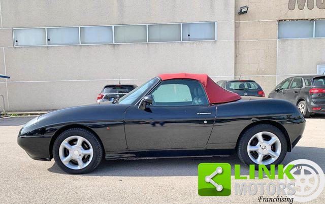 FIAT Barchetta 1.8 16V Limited Edition Garanzia 12 mesi Immagine 4