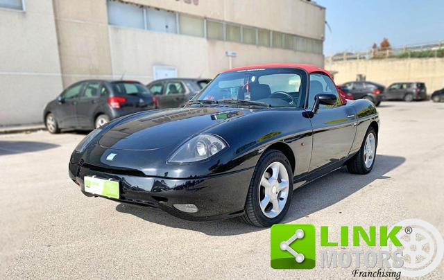 FIAT Barchetta 1.8 16V Limited Edition Garanzia 12 mesi Immagine 0