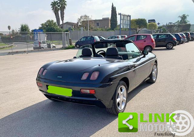 FIAT Barchetta 1.8 16V Limited Edition Garanzia 12 mesi Immagine 2