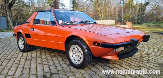 FIAT X 1/9 1.3  ASI  Serie Speciale Immagine 1