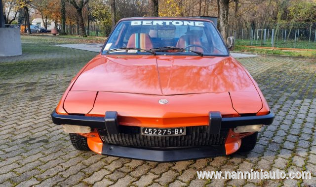 FIAT X 1/9 1.3  ASI  Serie Speciale Immagine 3