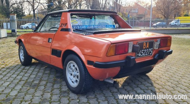 FIAT X 1/9 1.3  ASI  Serie Speciale Immagine 2