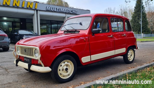 RENAULT R 4 TL Immagine 3