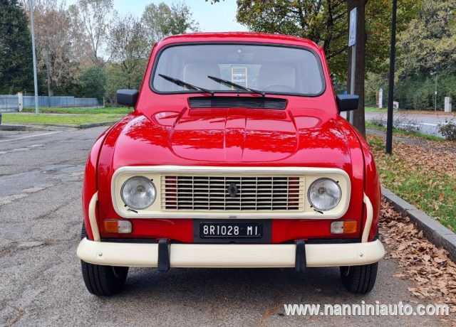 RENAULT R 4 TL Immagine 2