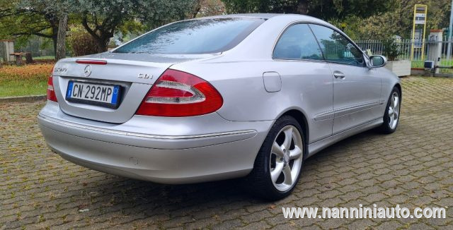 MERCEDES-BENZ CLK 270 CDI cat Avantgarde  ASI Immagine 1