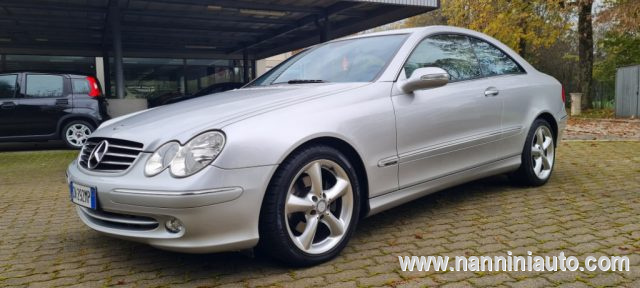 MERCEDES-BENZ CLK 270 CDI cat Avantgarde  ASI Immagine 0