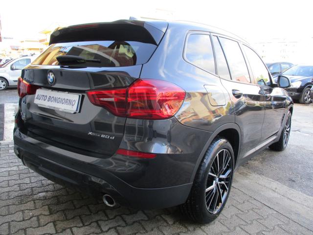 BMW X3 xDrive20d 190cv futura Immagine 4