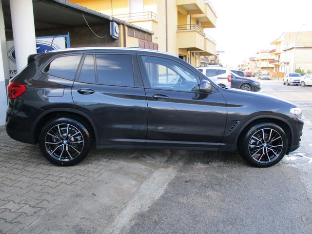 BMW X3 xDrive20d 190cv futura Immagine 3