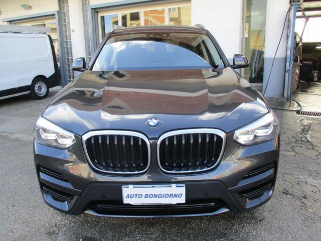 BMW X3 xDrive20d 190cv futura Immagine 1