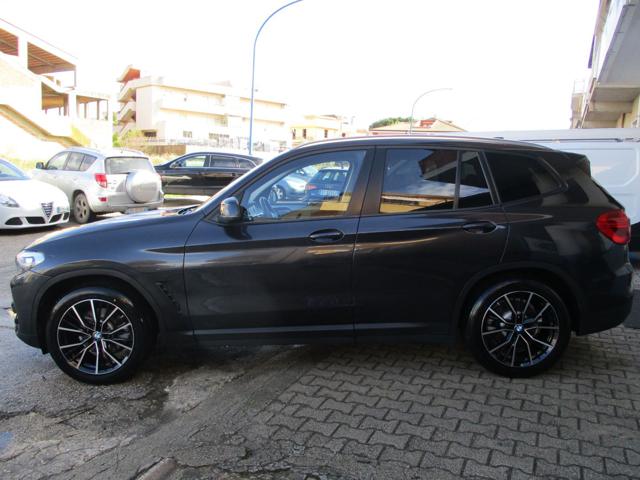 BMW X3 xDrive20d 190cv futura Immagine 2