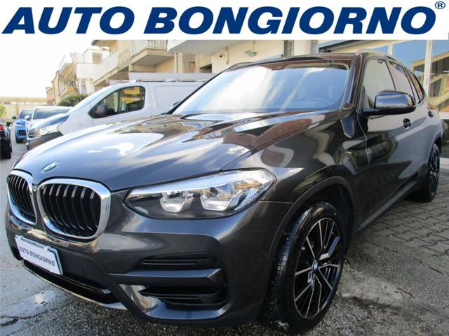 BMW X3 xDrive20d 190cv futura Immagine 0