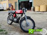 MOTO MORINI Scrambler Corsarino Super Scrambler 50