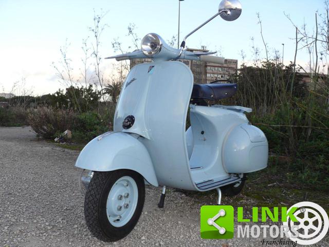 PIAGGIO Vespa 125 MA VNB1T  - Restaurata Immagine 3