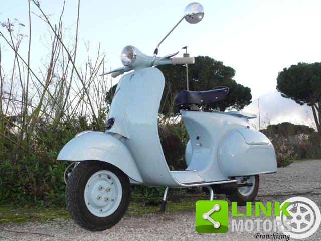 PIAGGIO Vespa 125 MA VNB1T  - Restaurata Immagine 4